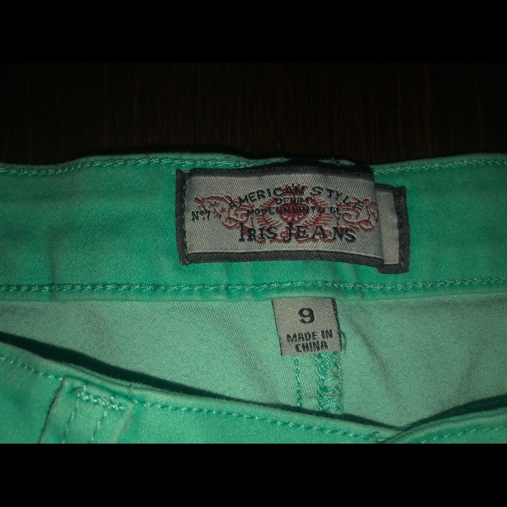 Color pants - Picture 4 of 4